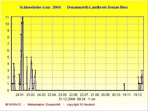 Schneegrafik 2004